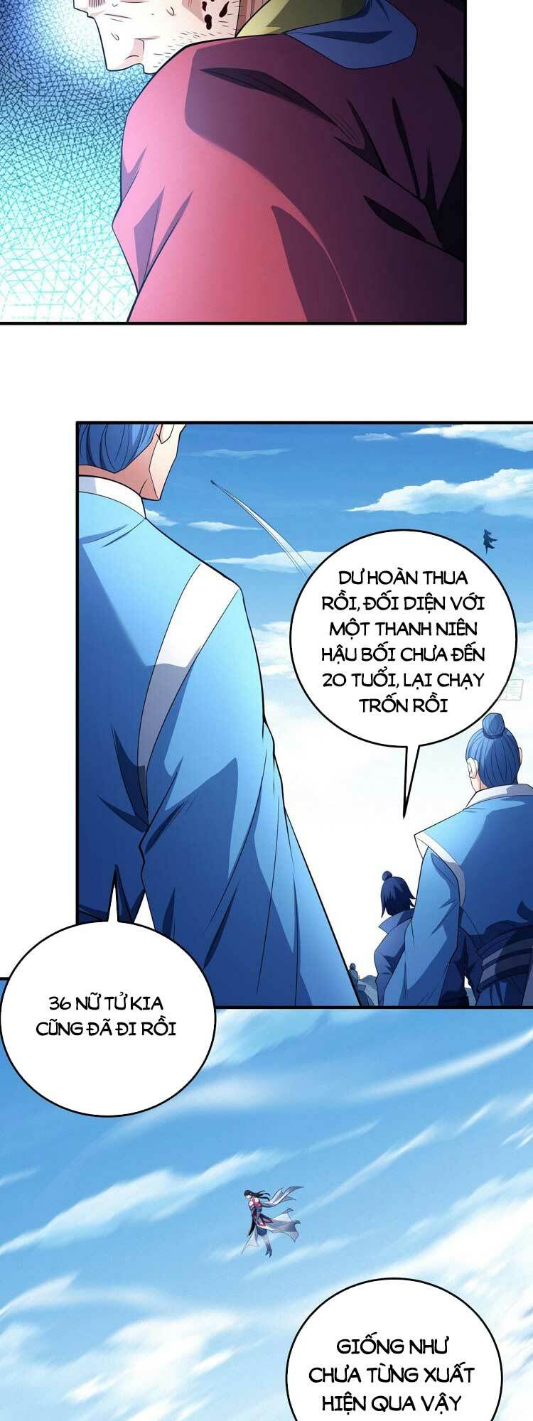 tuyệt thế võ thần chapter 629 - Trang 2