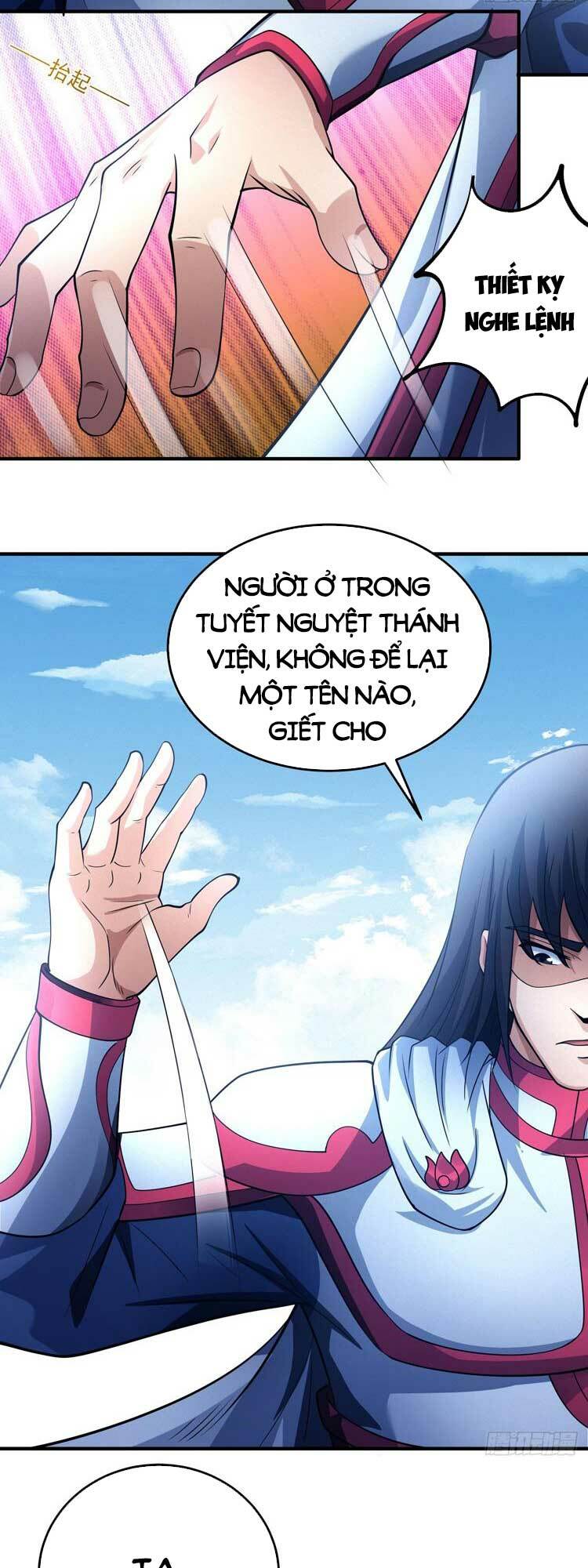 tuyệt thế võ thần chapter 629 - Trang 2