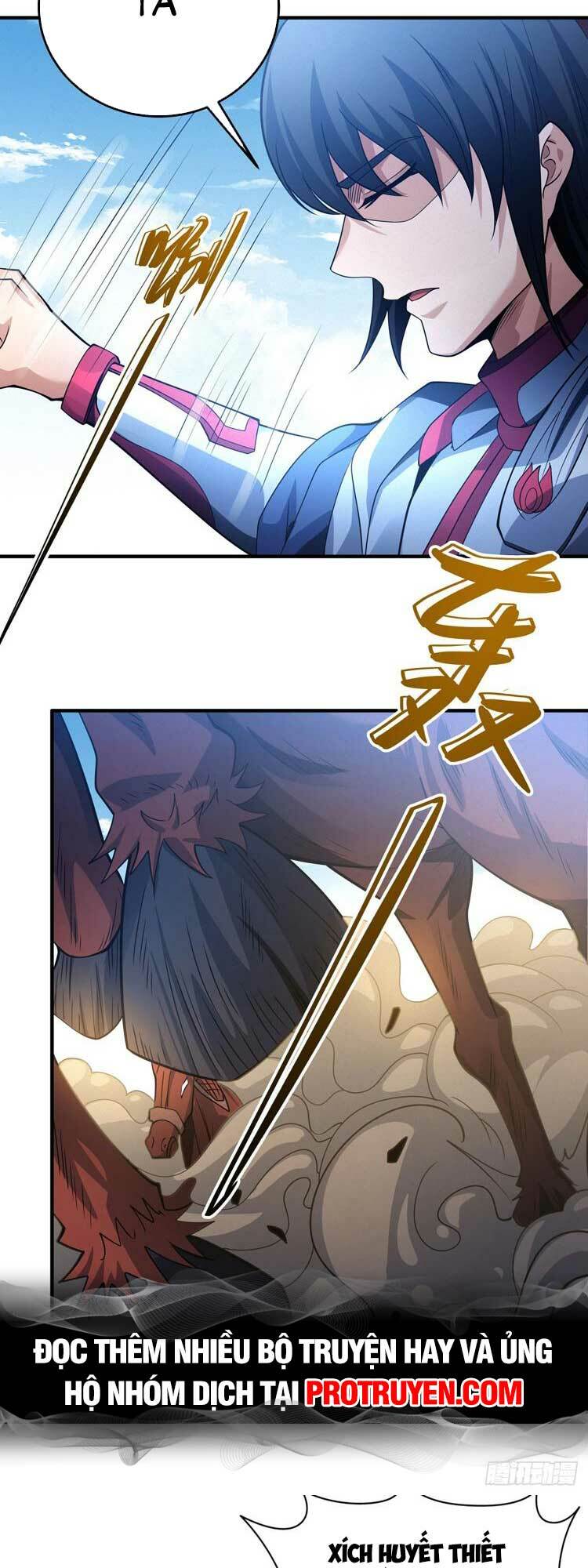 tuyệt thế võ thần chapter 629 - Trang 2