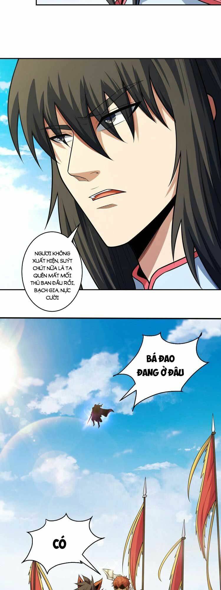 tuyệt thế võ thần chapter 630 - Next chapter 631