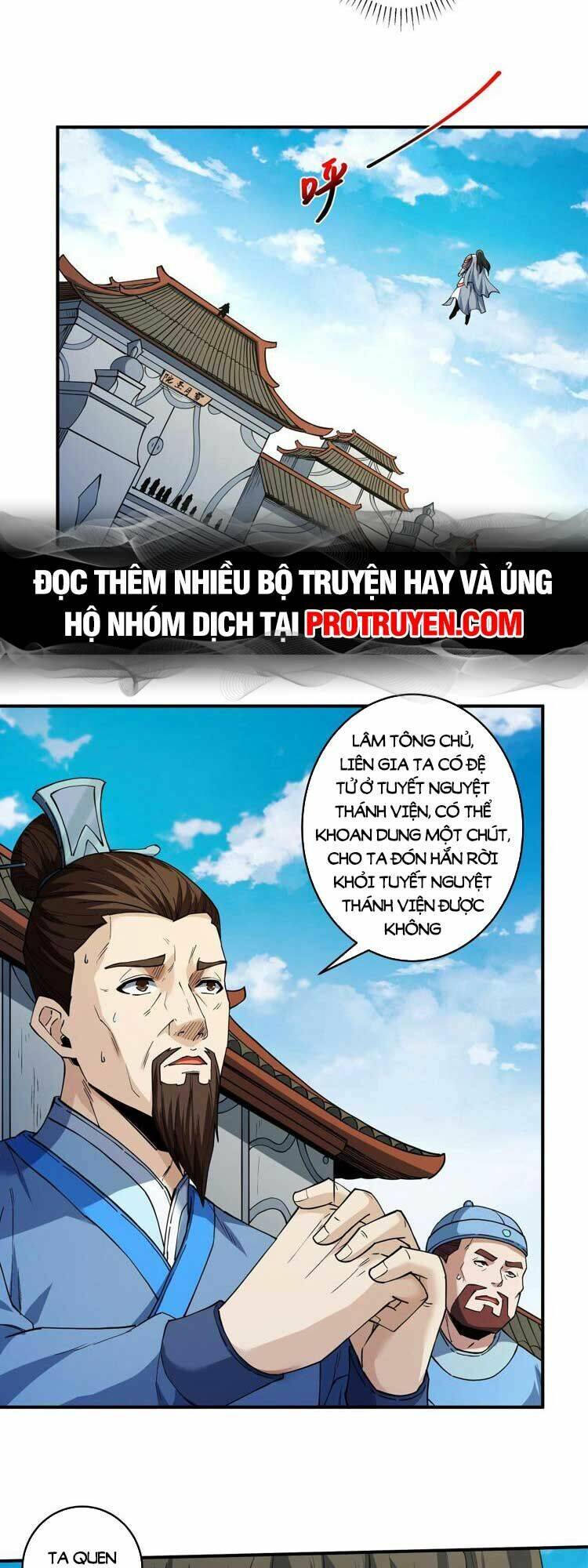 tuyệt thế võ thần chapter 630 - Next chapter 631