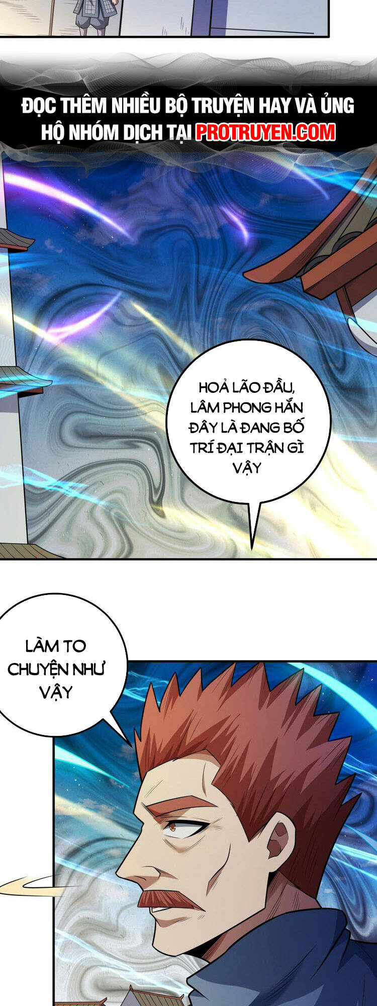 tuyệt thế võ thần chapter 633 - Next chapter 634