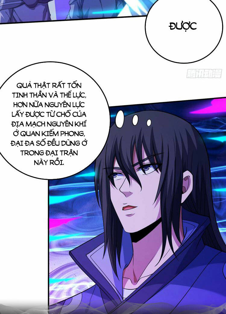 tuyệt thế võ thần chapter 633 - Next chapter 634