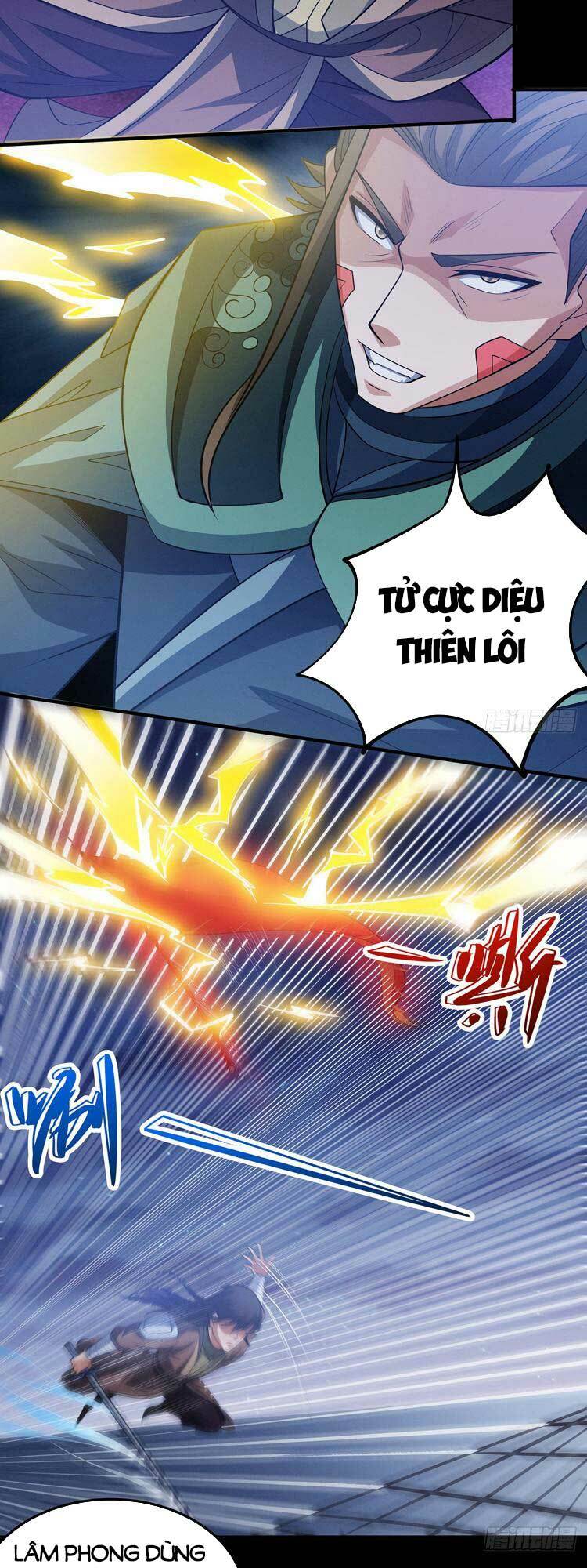 tuyệt thế võ thần chapter 646 - Next chương 647