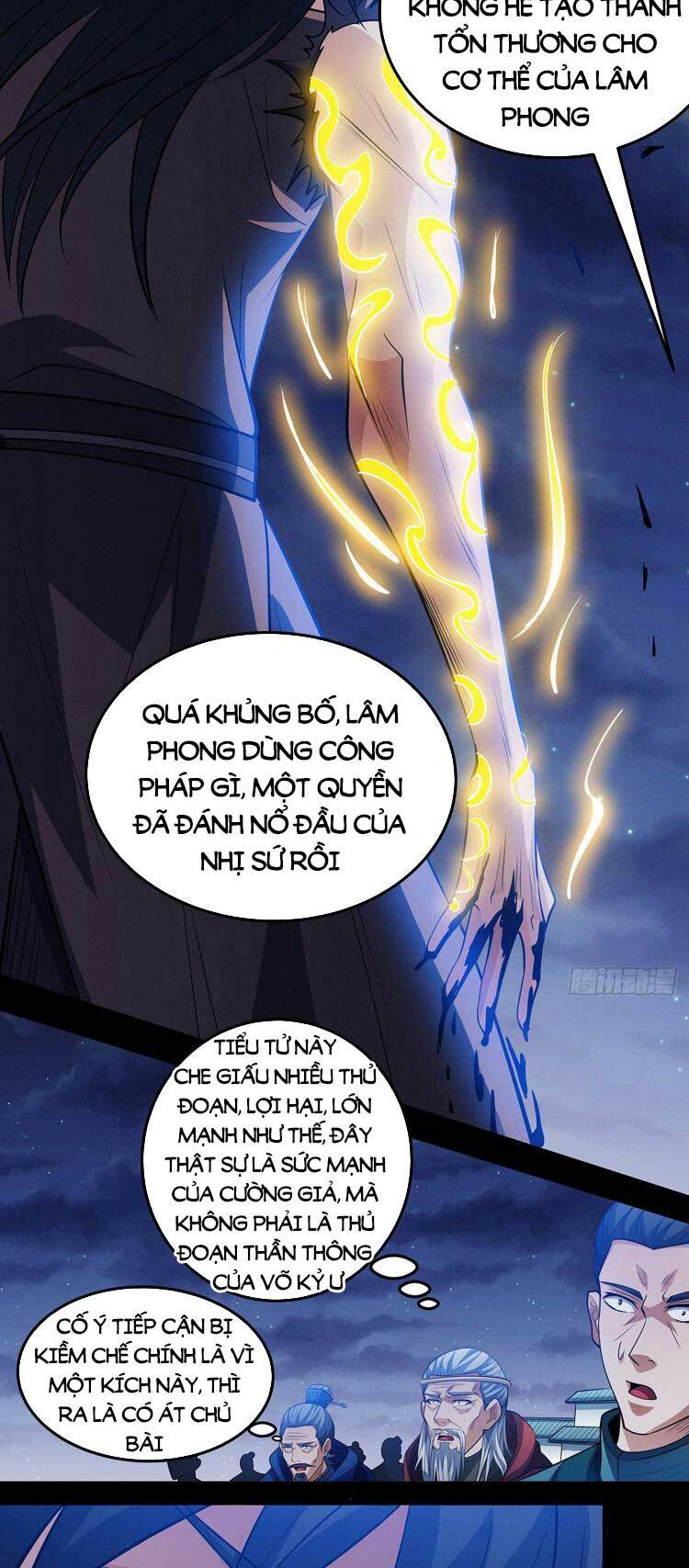 tuyệt thế võ thần chapter 646 - Next chương 647