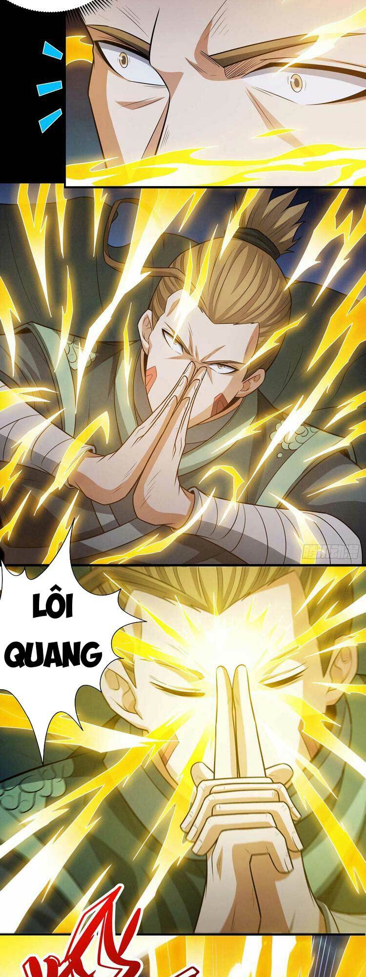 tuyệt thế võ thần chapter 646 - Next chương 647