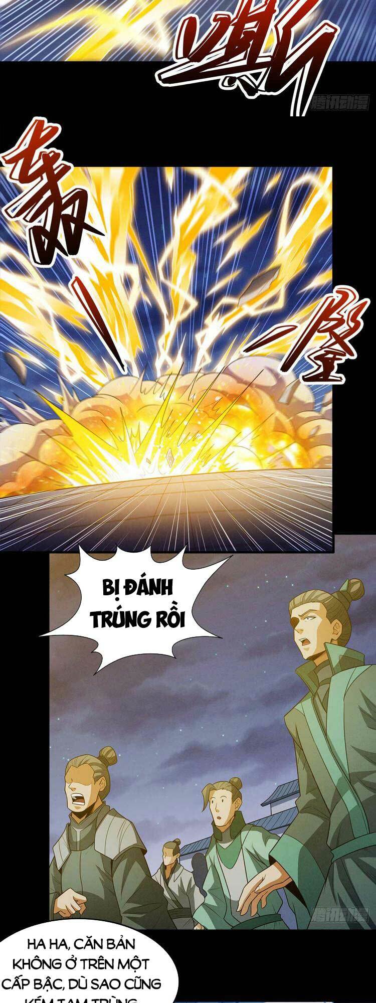 tuyệt thế võ thần chapter 646 - Next chương 647