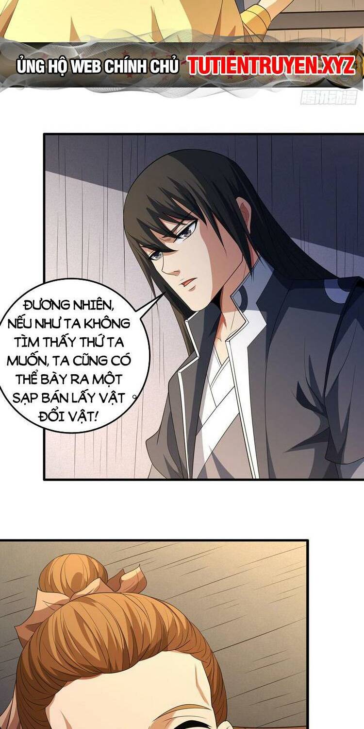 tuyệt thế võ thần chapter 696 - Next chapter 697