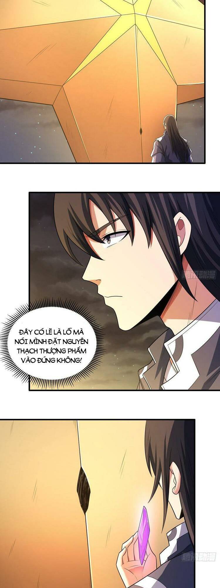 tuyệt thế võ thần chapter 696 - Next chapter 697