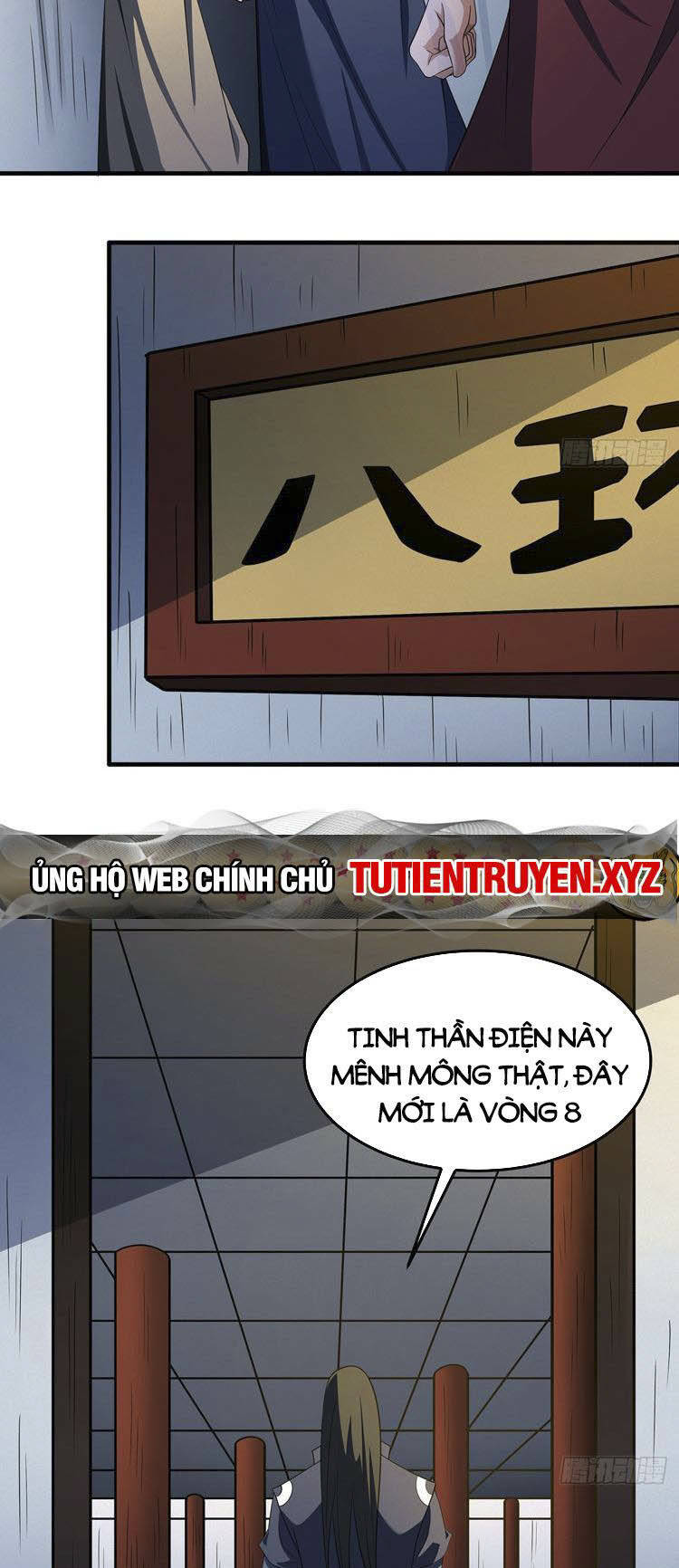 tuyệt thế võ thần chapter 697 - Trang 2