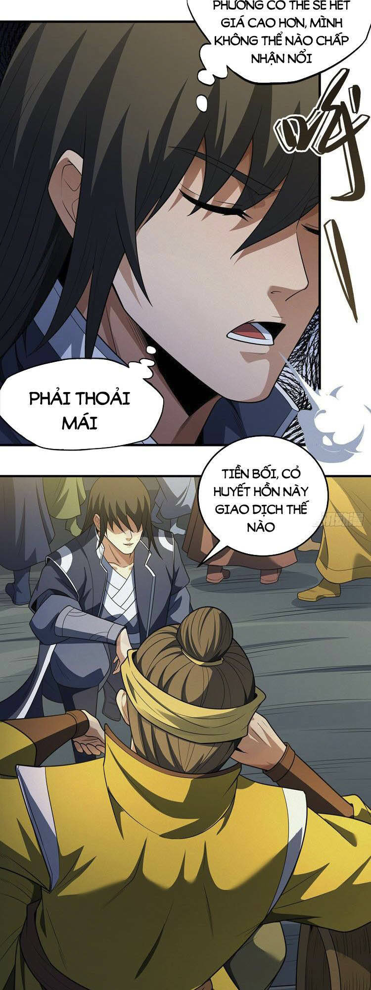 tuyệt thế võ thần chapter 697 - Trang 2