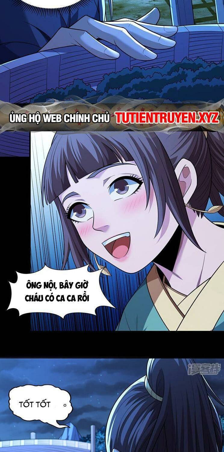 tuyệt thế võ thần chapter 708 - Next chapter 709