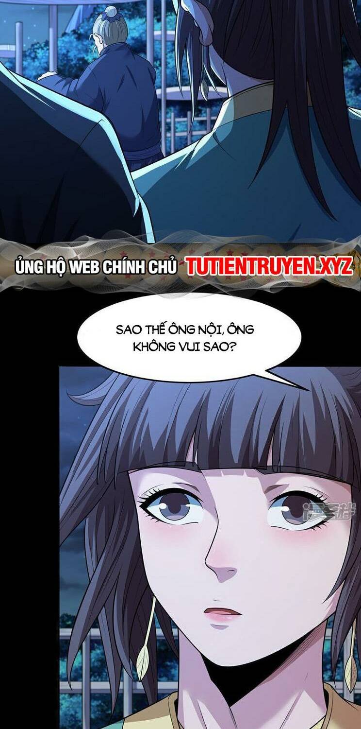 tuyệt thế võ thần chapter 708 - Next chapter 709