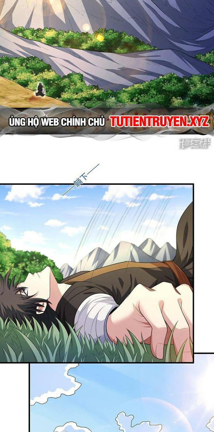 tuyệt thế võ thần chapter 708 - Next chapter 709