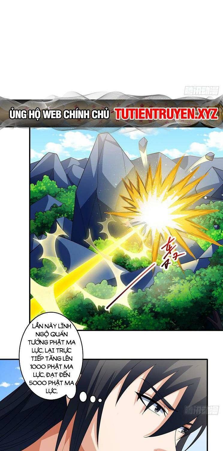 tuyệt thế võ thần chapter 710 - Next chapter 711