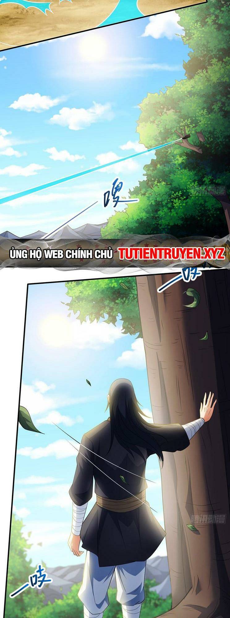 tuyệt thế võ thần chapter 710 - Next chapter 711