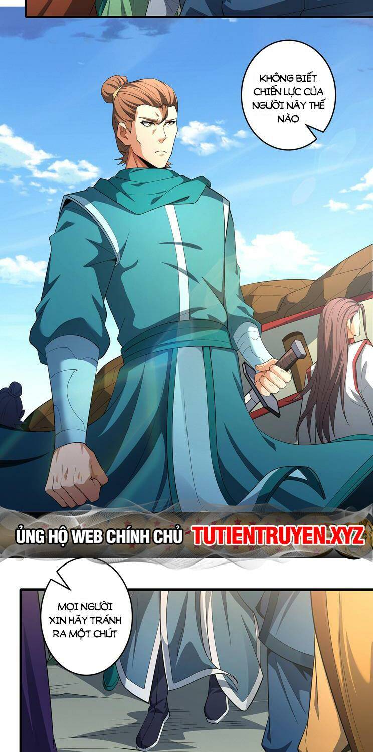 tuyệt thế võ thần chapter 711 - Next chapter 712