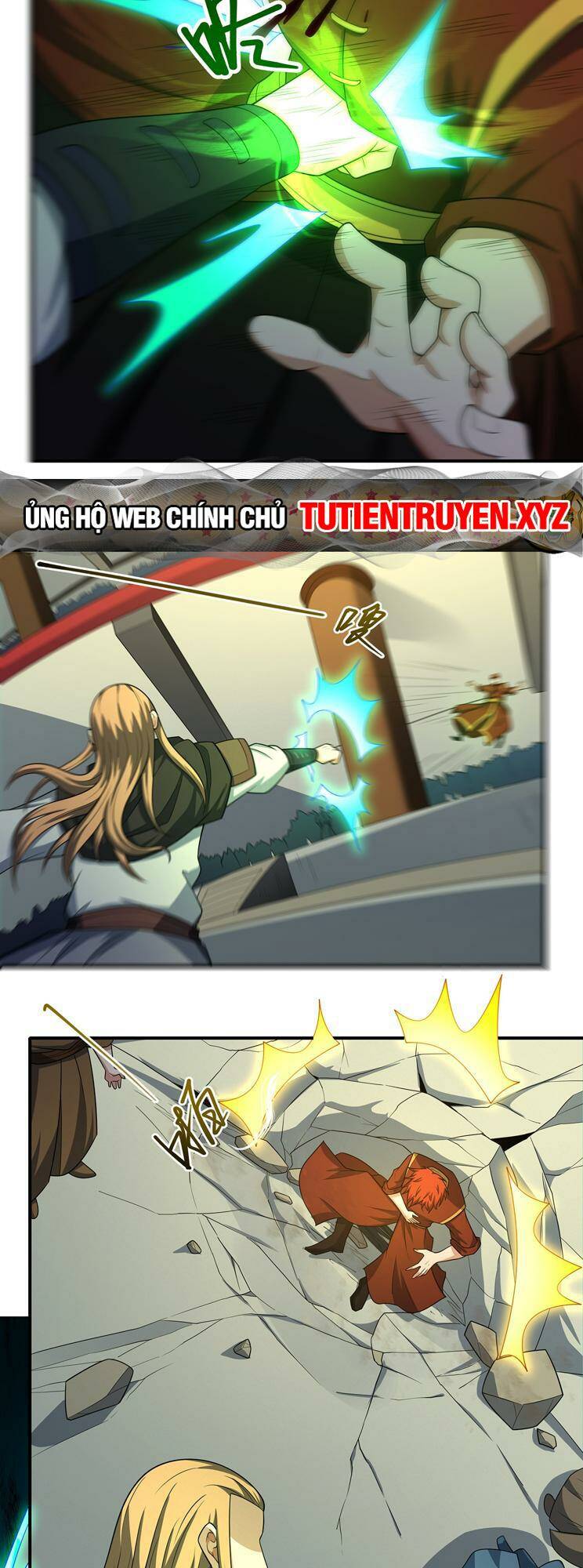 tuyệt thế võ thần chapter 711 - Next chapter 712