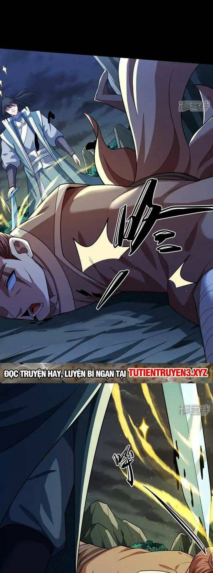 tuyệt thế võ thần chapter 745 - Trang 2