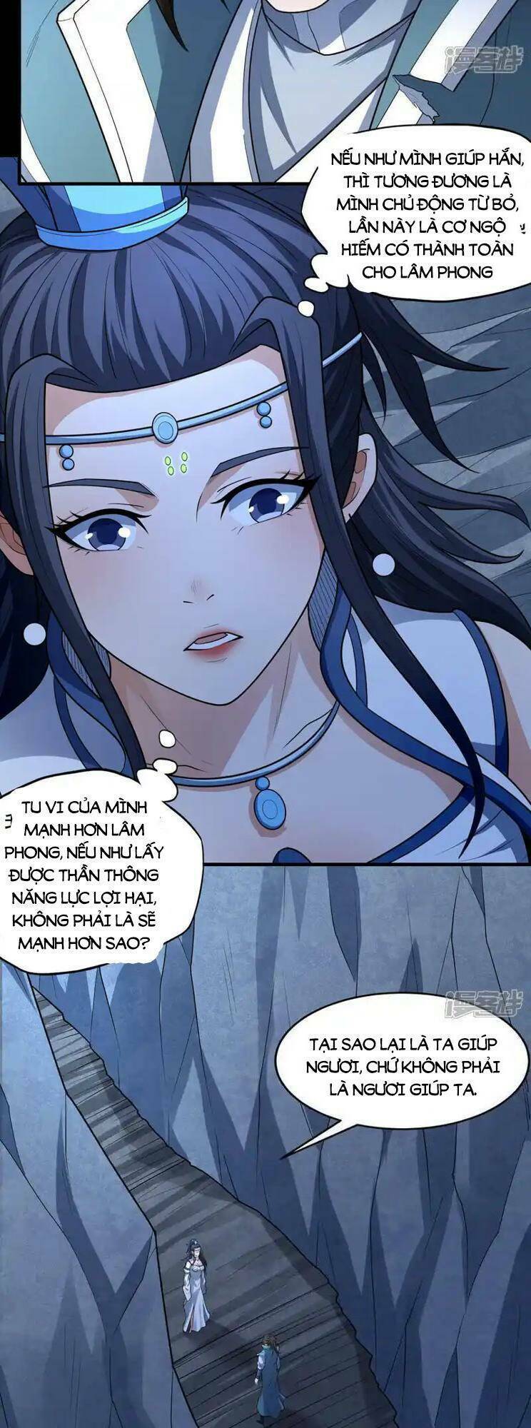 tuyệt thế võ thần chapter 748 - Next chapter 749