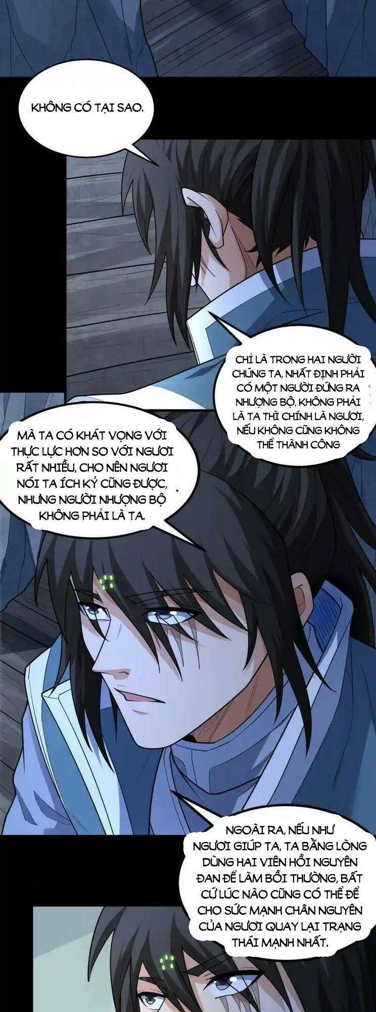 tuyệt thế võ thần chapter 748 - Next chapter 749