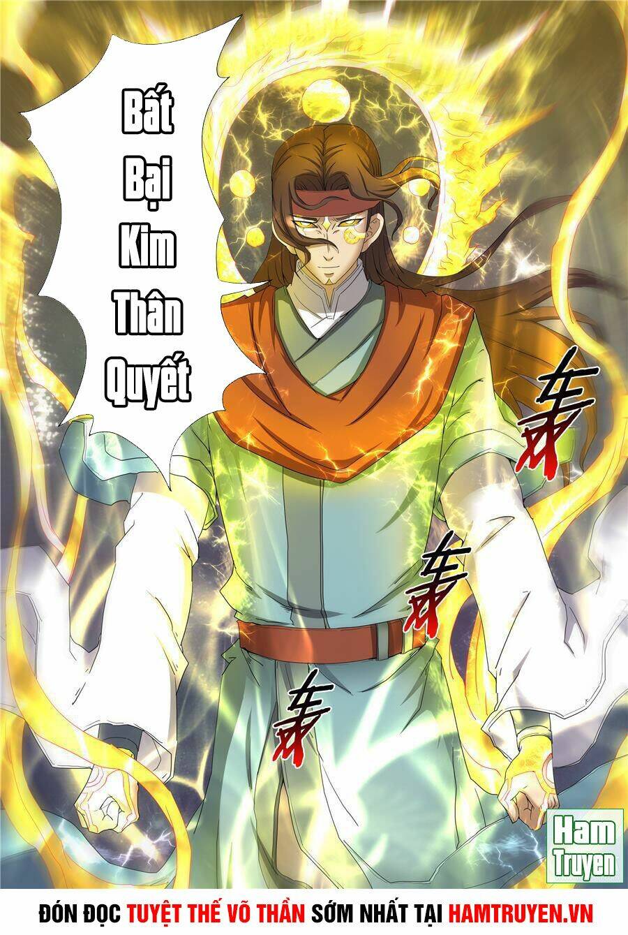 tuyệt thế võ thần chapter 77 - Next chapter 78