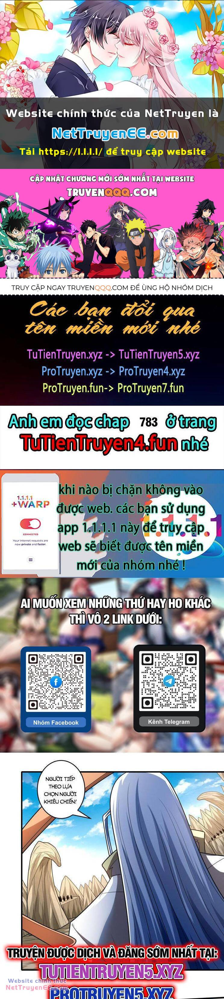 tuyệt thế võ thần chương 782 - Next chương 783