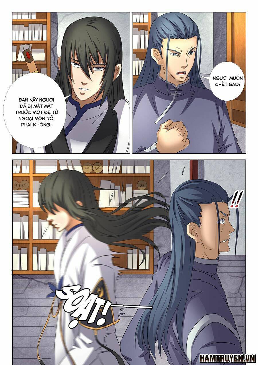 tuyệt thế võ thần chapter 85 - Trang 2