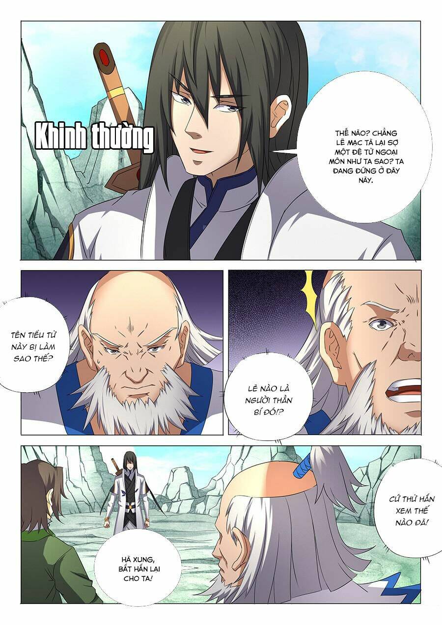 tuyệt thế võ thần chapter 93 - Next chapter 94