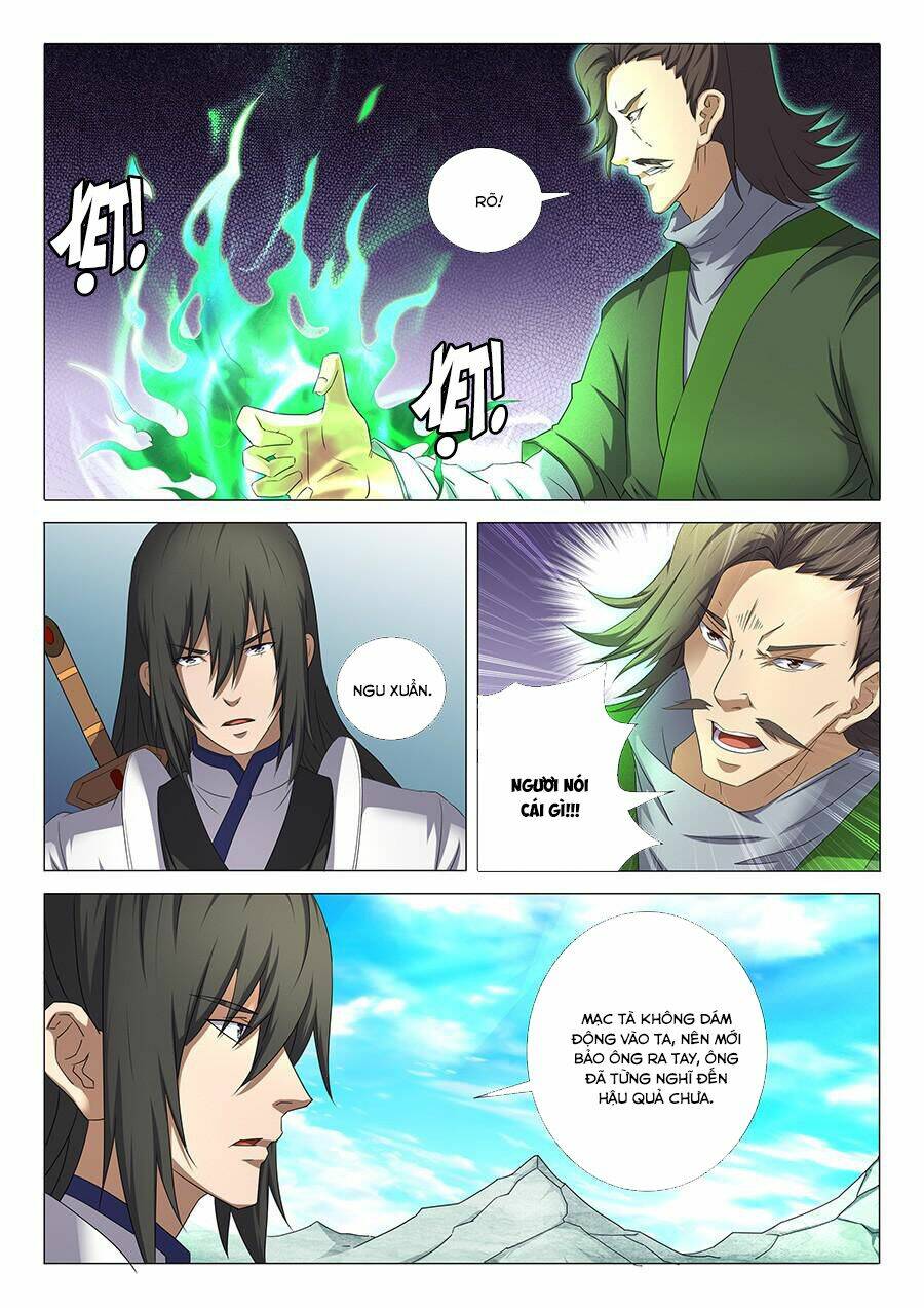 tuyệt thế võ thần chapter 93 - Next chapter 94