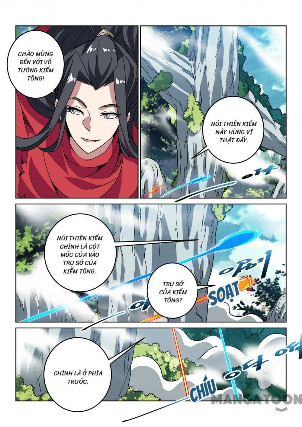 tuyệt thế yêu đế chapter 148 - Next chapter 149