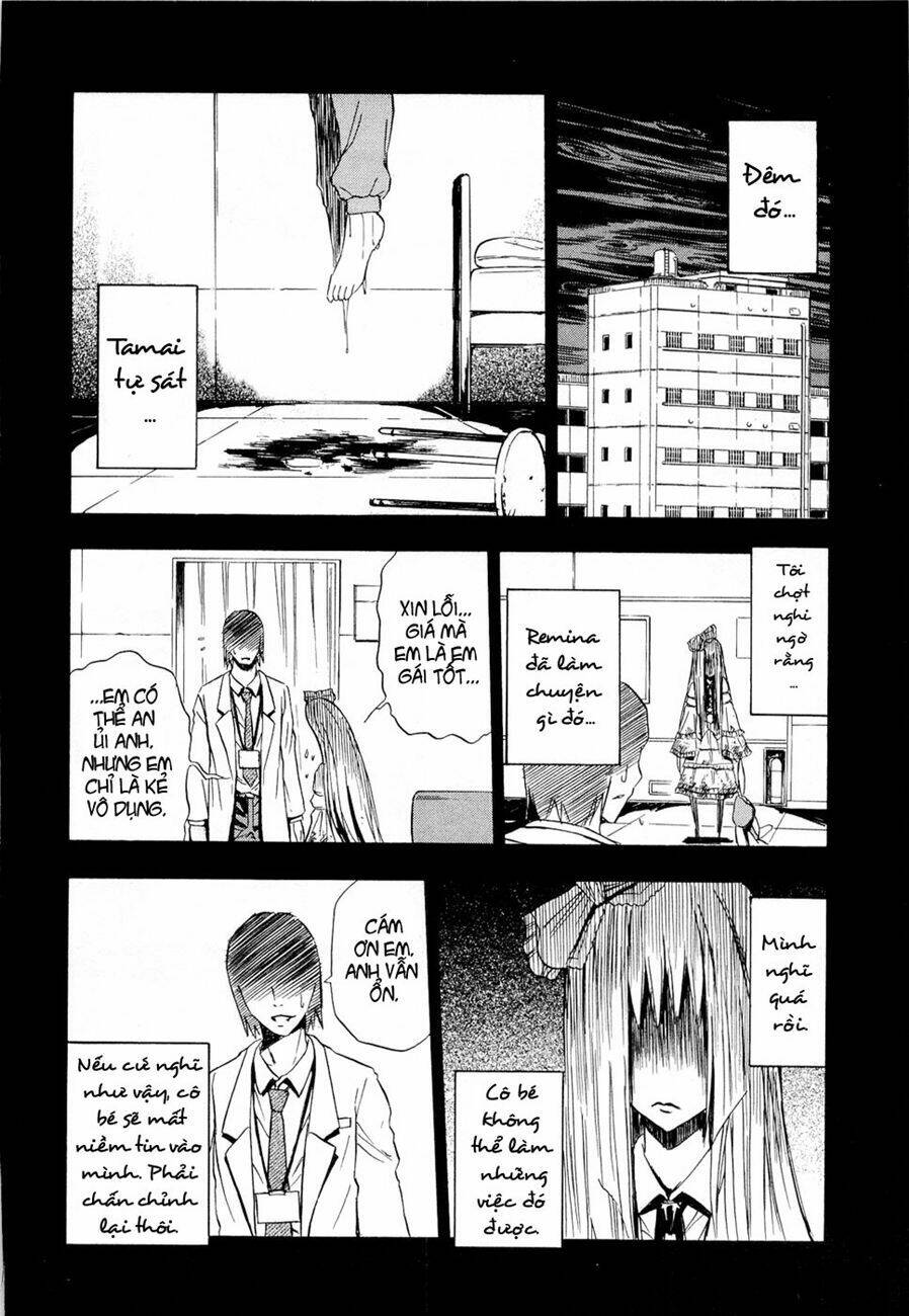 Twisted Ibitsu Chapter 9 - Trang 2