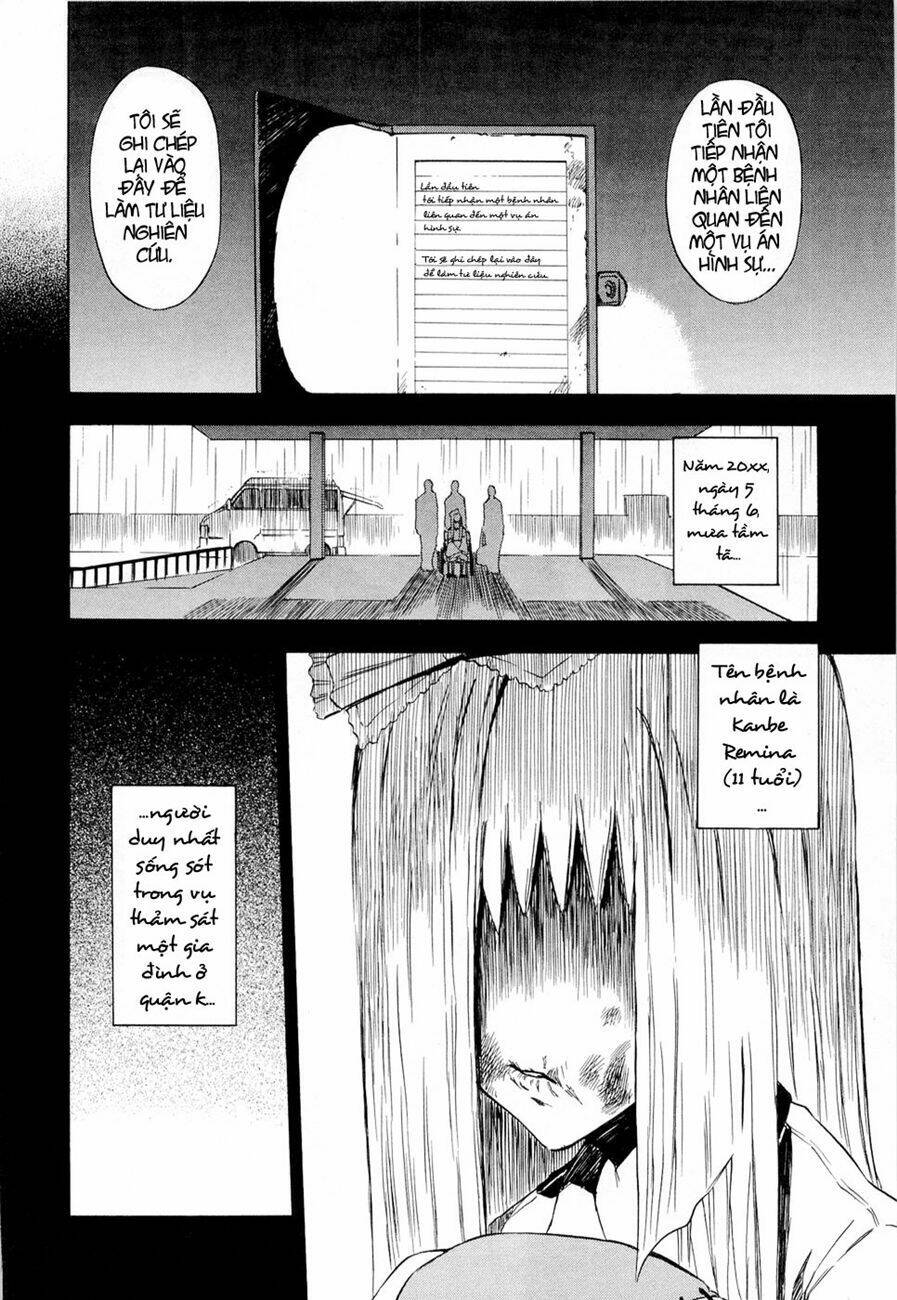 Twisted Ibitsu Chapter 9 - Trang 2