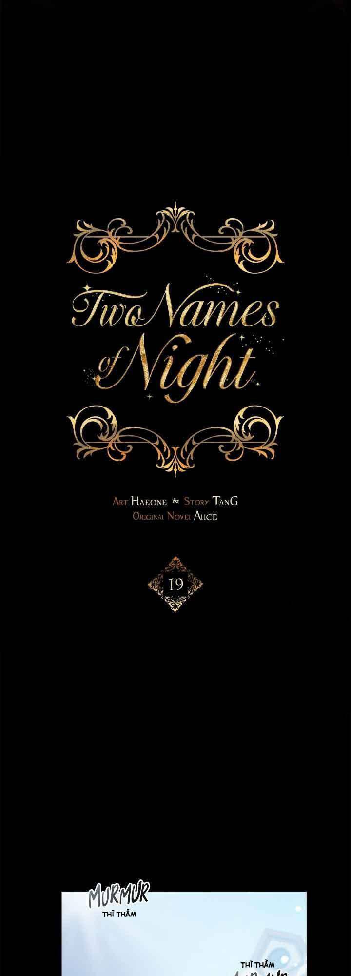 two names of night chapter 19 - Next 