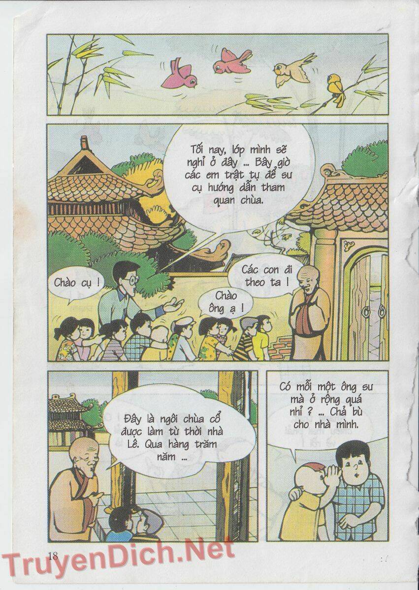 Tý quậy Chapter 2.1 - Trang 2