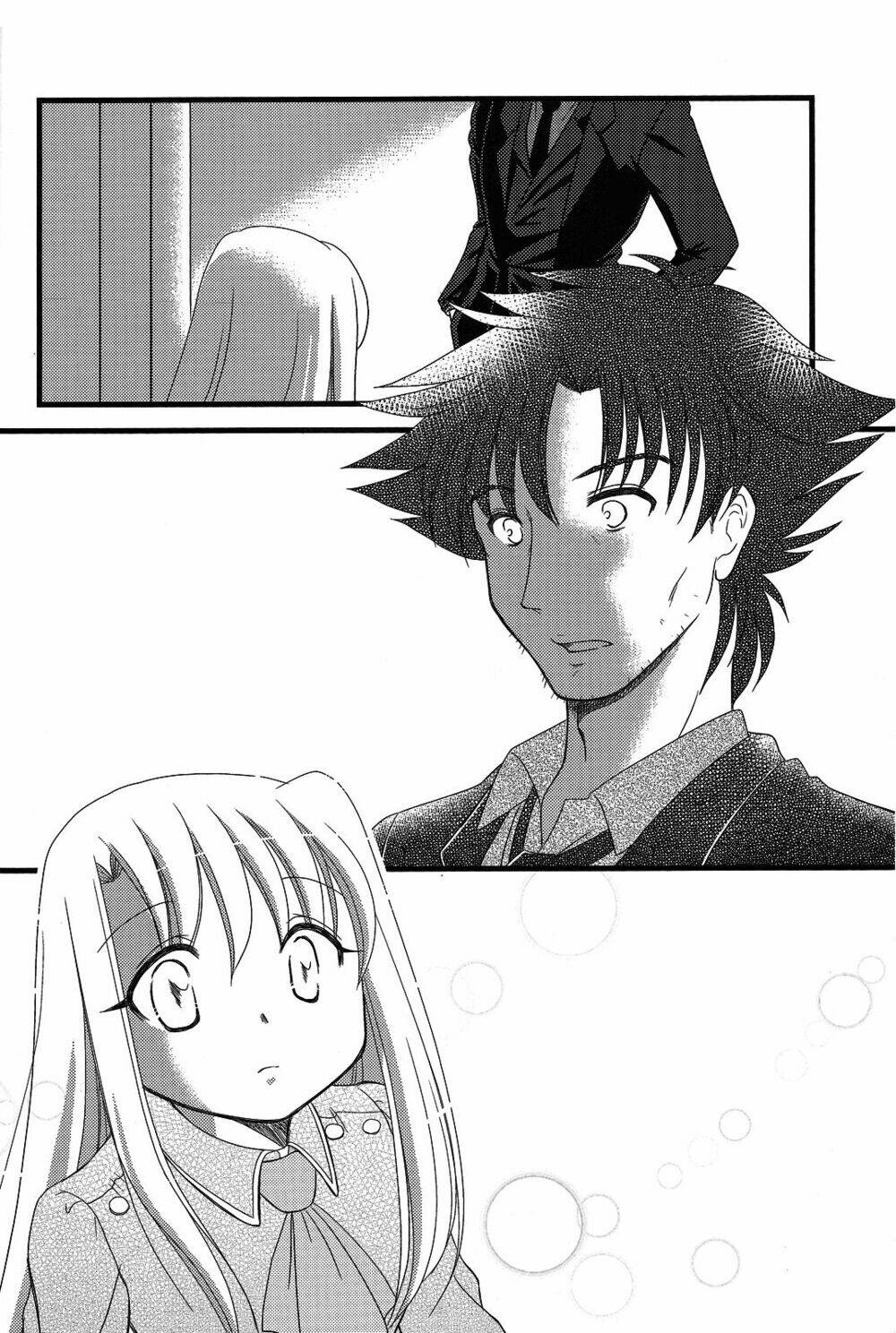 Type-Moon Doujinshi Chapter 5 - Trang 2