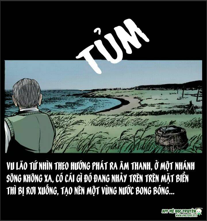 u minh ngụy tượng chapter 10: Đưa nữ quỷ về nhà - Trang 2