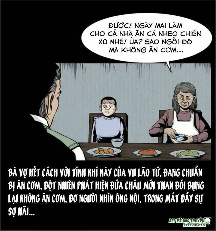 u minh ngụy tượng chapter 10: Đưa nữ quỷ về nhà - Trang 2