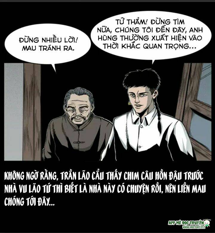 u minh ngụy tượng chapter 10: Đưa nữ quỷ về nhà - Trang 2