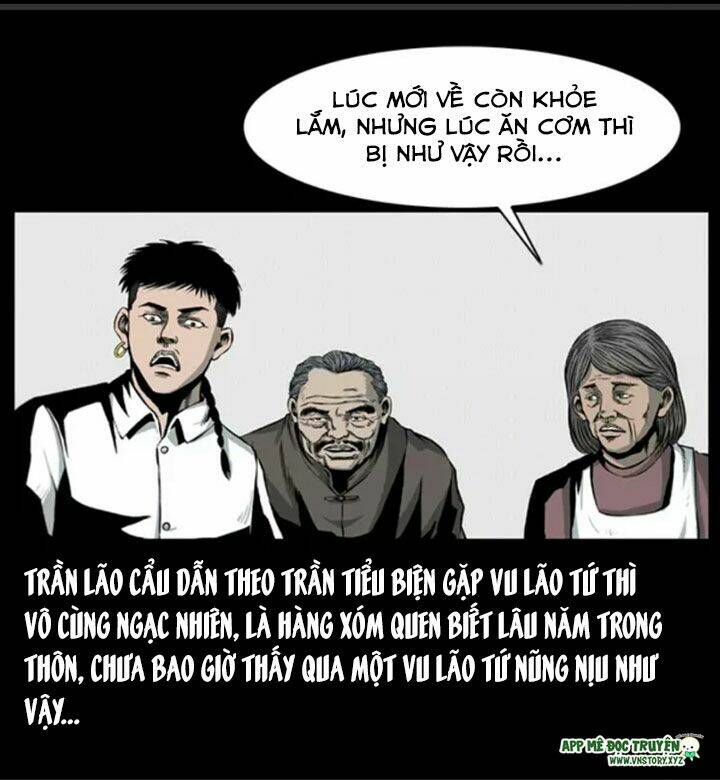 u minh ngụy tượng chapter 10: Đưa nữ quỷ về nhà - Trang 2