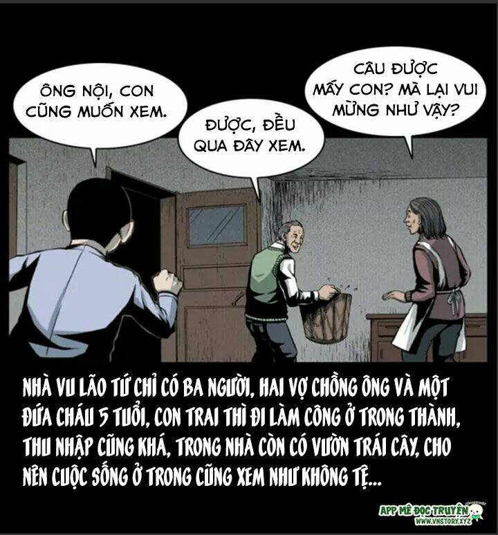 u minh ngụy tượng chapter 10: Đưa nữ quỷ về nhà - Trang 2