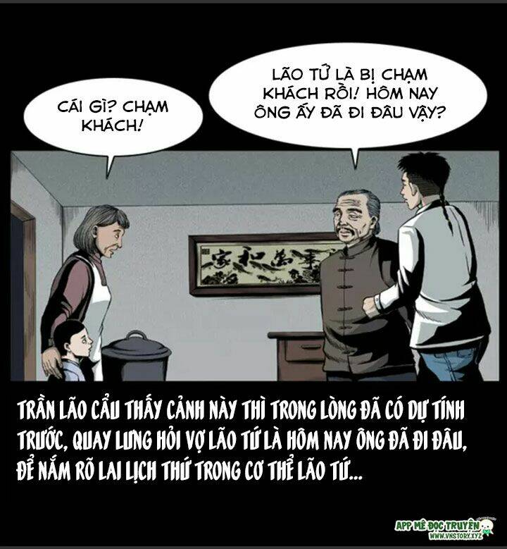 u minh ngụy tượng chapter 10: Đưa nữ quỷ về nhà - Trang 2