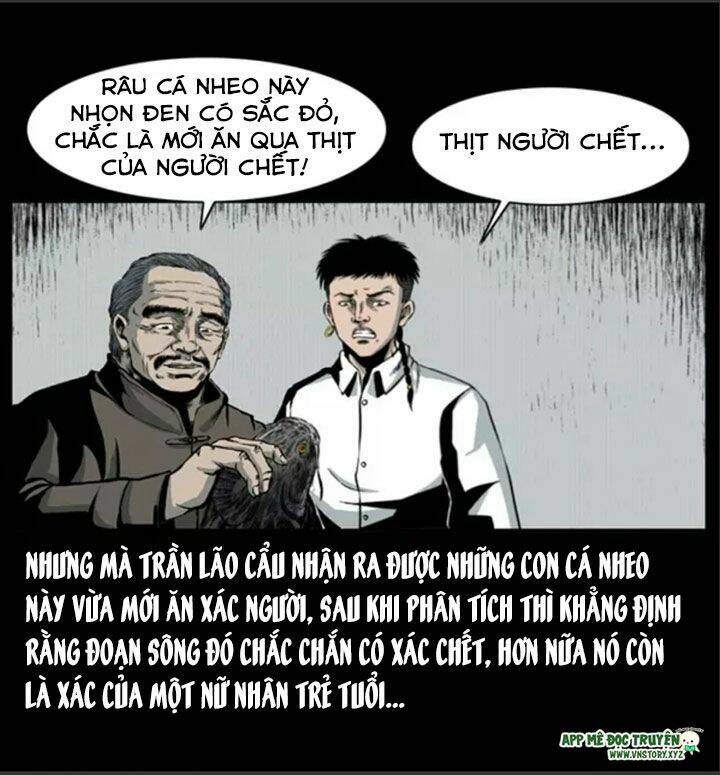 u minh ngụy tượng chapter 10: Đưa nữ quỷ về nhà - Trang 2