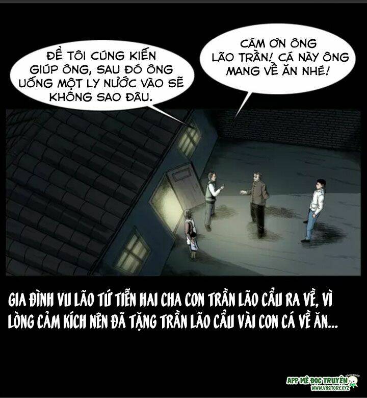 u minh ngụy tượng chapter 10: Đưa nữ quỷ về nhà - Trang 2