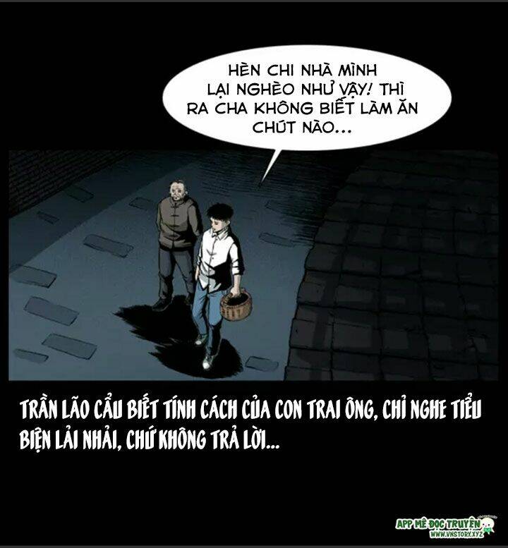 u minh ngụy tượng chapter 10: Đưa nữ quỷ về nhà - Trang 2