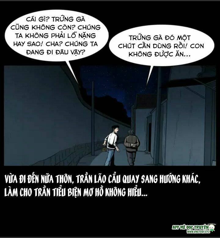 u minh ngụy tượng chapter 10: Đưa nữ quỷ về nhà - Trang 2