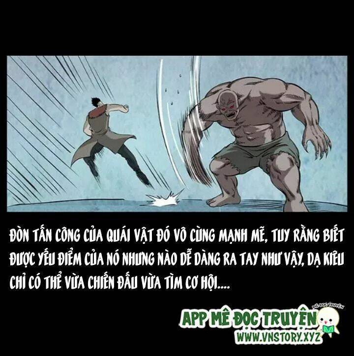 u minh ngụy tượng chapter 104 - Trang 2