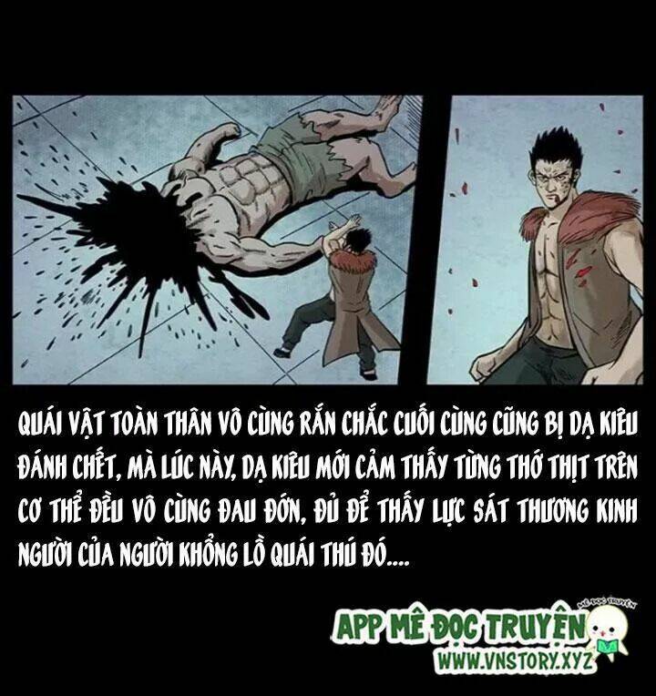 u minh ngụy tượng chapter 104 - Trang 2