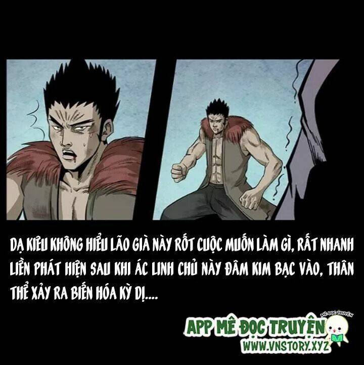 u minh ngụy tượng chapter 104 - Trang 2