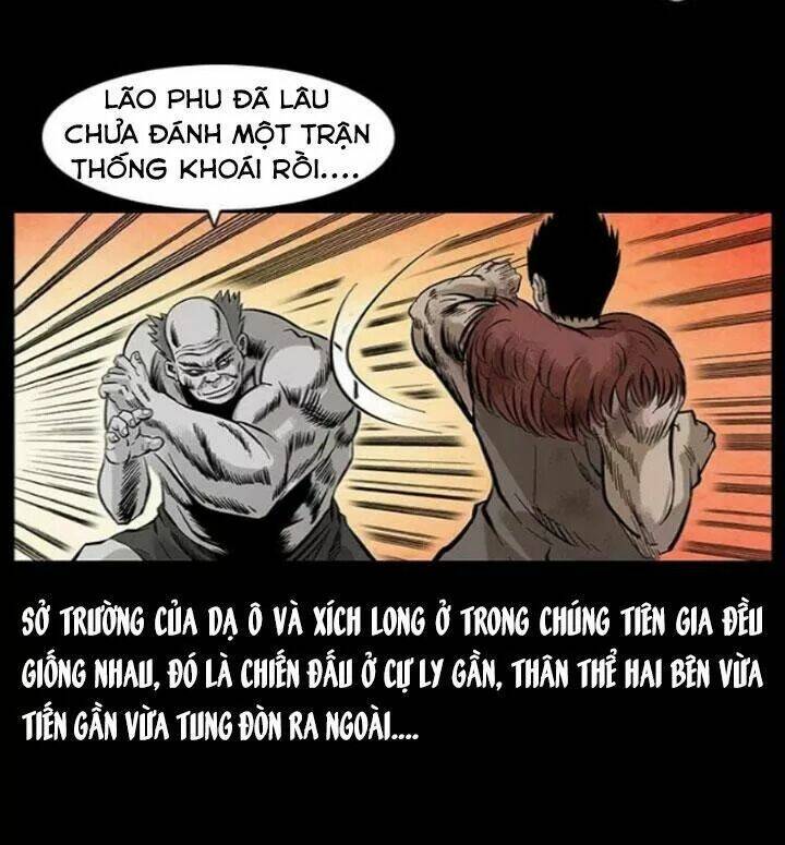 u minh ngụy tượng chapter 104 - Trang 2